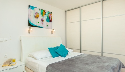 Apartamento Confort, piscina privada (2 Bedrooms)