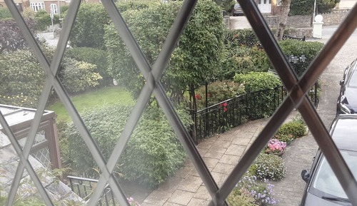 Habitación doble, baño privado (Room 3)