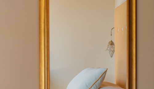 Habitación superior con 1 cama doble o 2 individuales