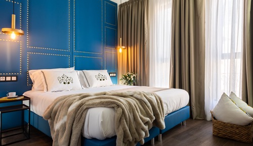 Apartamento, vistas a la ciudad