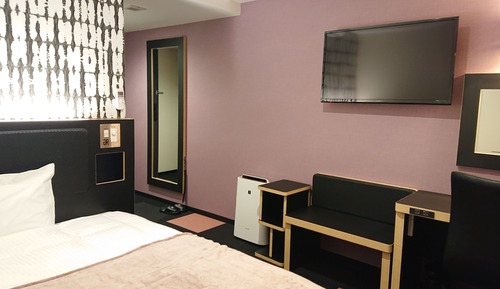 Habitación individual Premium, 1 cama doble, fumadores