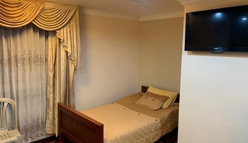 Habitación clásica