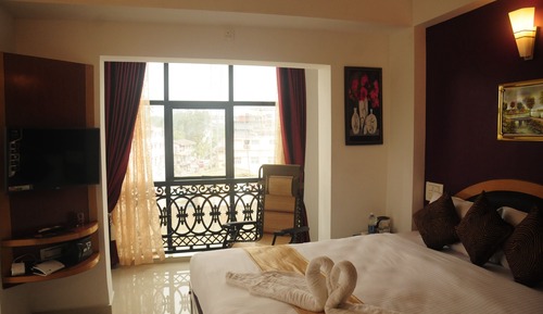 Habitación estándar doble