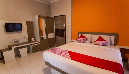 Habitación Deluxe doble