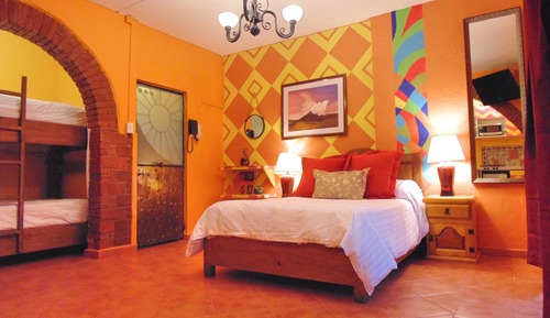 Habitación familiar