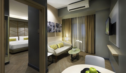 Habitación (Junior Suite)