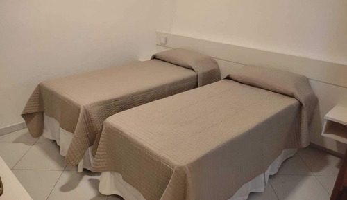 Suite ejecutiva, 2 camas individuales