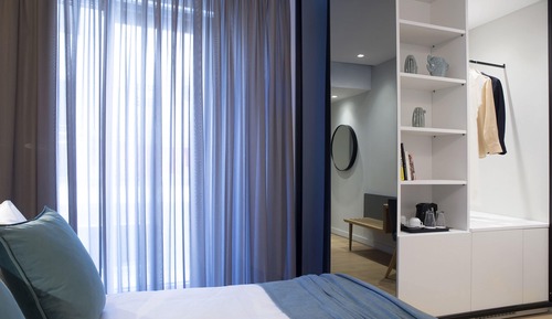 Habitación estándar doble