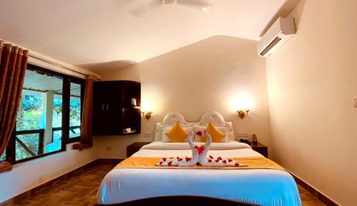 Habitación de lujo