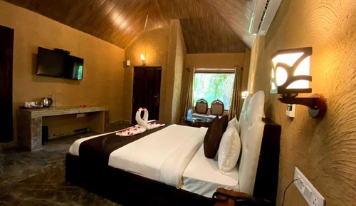 Habitación de lujo (Village Theme (Plunge Pool))