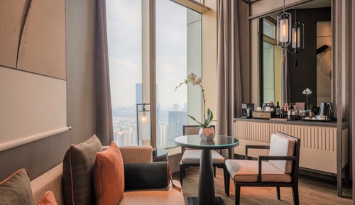 Habitación Deluxe, 1 cama de matrimonio grande