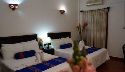 Habitación estándar doble