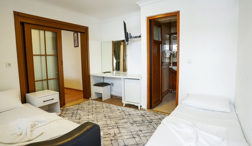 Habitación familiar