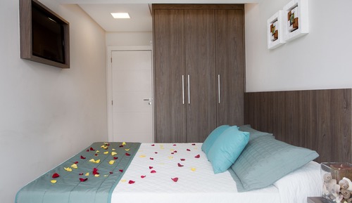 Habitación Deluxe doble (Bloco Gaúcha)