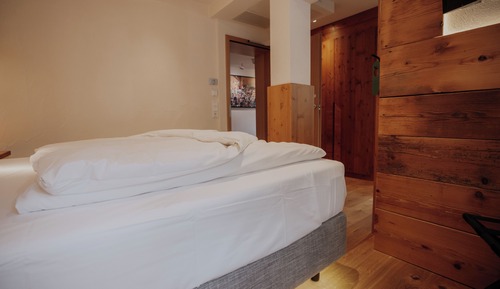 Habitación económica doble