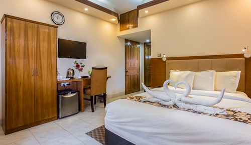 Habitación Premium doble