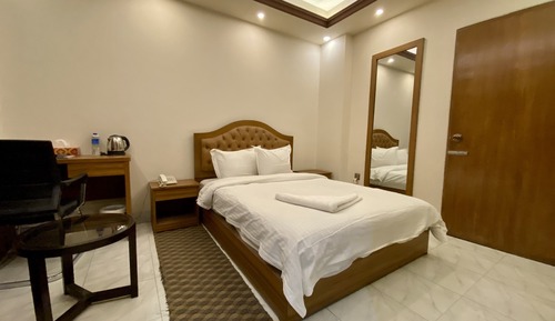 Habitación estándar doble