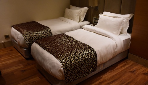 Habitación Deluxe