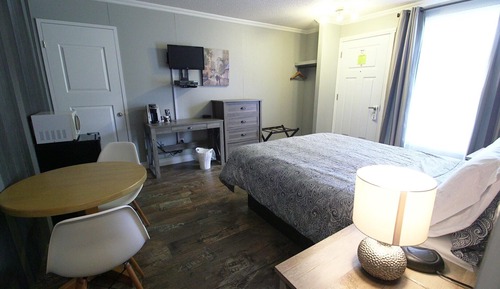 Habitación básica, 1 cama de matrimonio