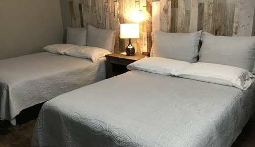 Habitación Confort, 2 camas dobles