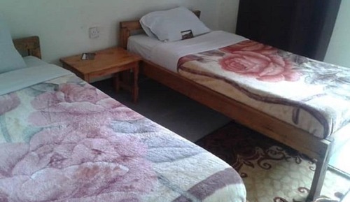 Habitación Deluxe doble