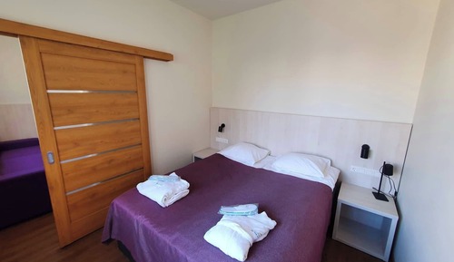 Suite familiar, 1 habitación