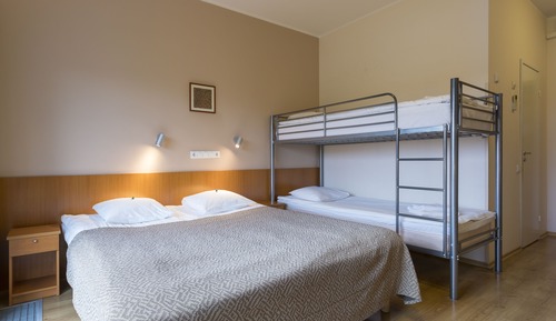 Habitación (with Bunk Bed)