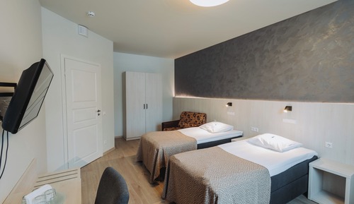 Habitación familiar