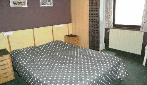 Habitación clásica