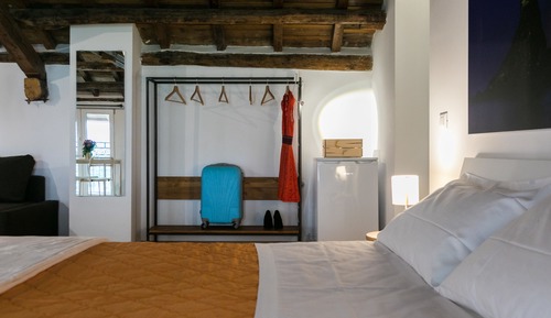 Suite superior (MANSARDA)