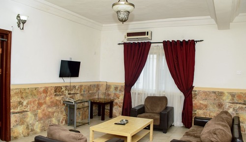 Suite Deluxe, 1 habitación