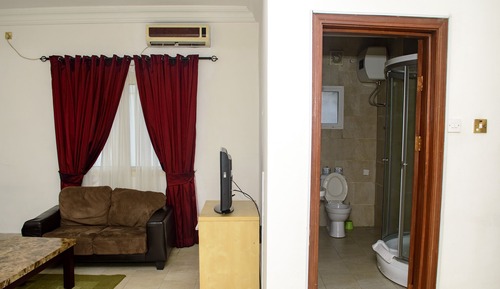 Suite ejecutiva (Deluxe)