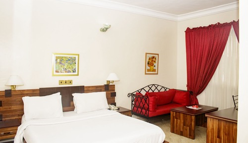 Habitación ejecutiva