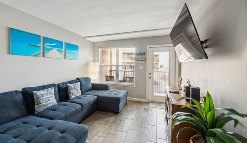 Apartamento, 2 habitaciones