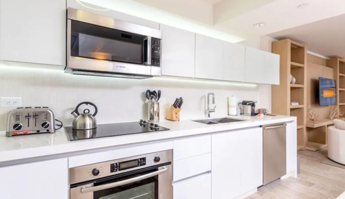Apartamento Deluxe, 1 cama de matrimonio grande con sofá cama, no fumadores