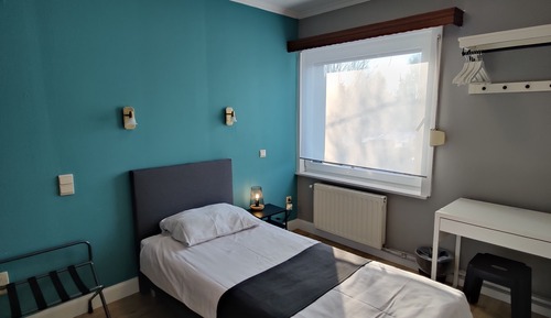 Habitación individual básica