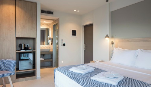 Habitación Premium doble, balcón