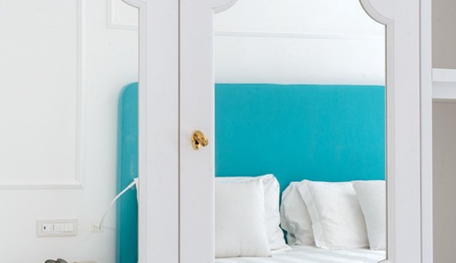 Habitación Deluxe, balcón, vistas al mar