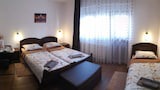 Triple Room, Balcony