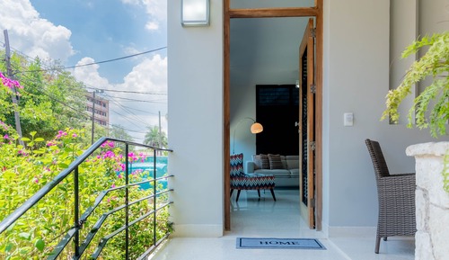 Casa exclusiva, 3 habitaciones, no fumadores, Servicio de limpieza