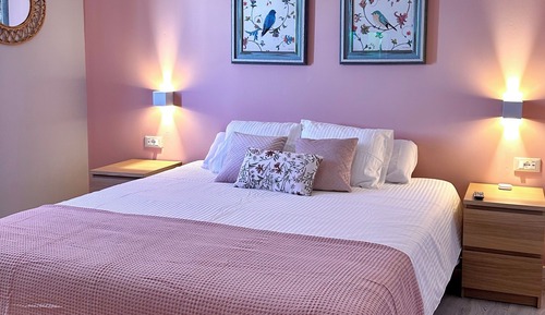 Habitación Doble con Baño Compartido