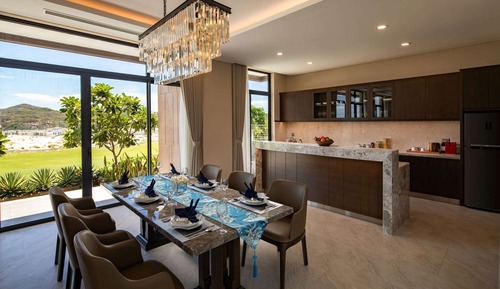 Villa, 2 habitaciones (Garden Pool)