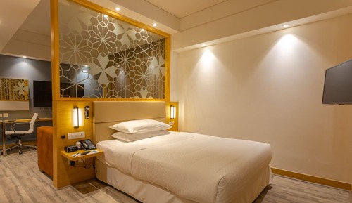 Suite ejecutiva, 1 habitación, no fumadores