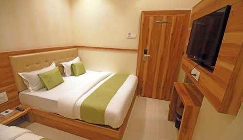 Habitación Deluxe doble