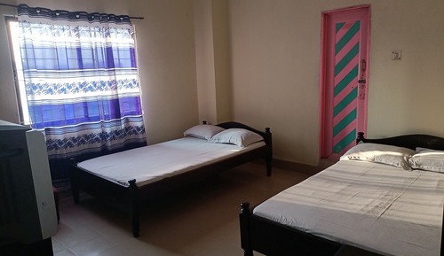Habitación triple City