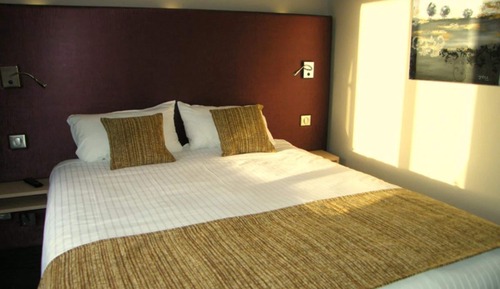 Habitación cuádruple