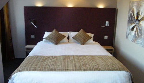 Habitación doble superior (Balneotherapy bath)