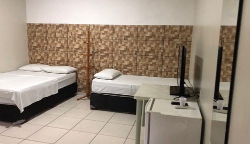 Habitación familiar