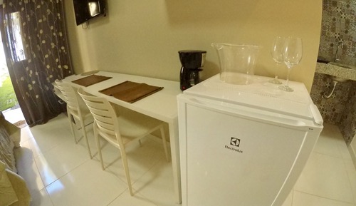 Habitación cuádruple Deluxe