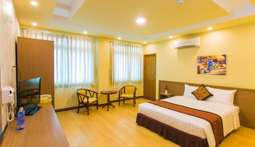 Habitación Deluxe doble (King)